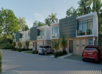 Complejo de villas