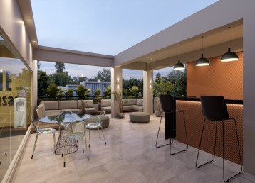 EXCLUSIVO PROYECTO RESIDENCIAL EN LOS JARDINES DEL SUR