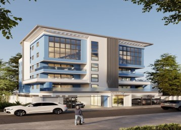 🏢 𝐀𝐭𝐫𝐚𝐜𝐭𝐢𝐯𝐨 𝐩𝐫𝐨𝐲𝐞𝐜𝐭𝐨 𝐜𝐞𝐫𝐫𝐚𝐝𝐨 𝐝𝐞 8 𝐚𝐩𝐚𝐫𝐭𝐚𝐦𝐞𝐧𝐭𝐨𝐬