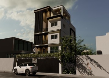 Proyecto de apartamentos en el residencial Regina prox. a la Av. Ecologica.