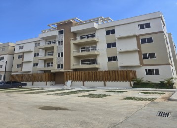 Apartamento listo paea mudarte en la Autopista de San Isidro