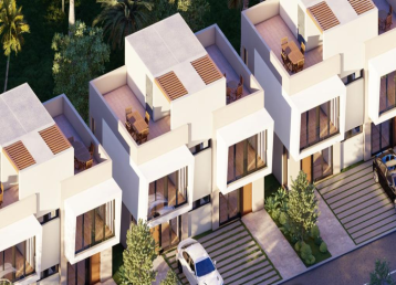 Villas en Punta Cana