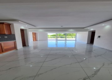 Se renta apartamento en 4to nivel