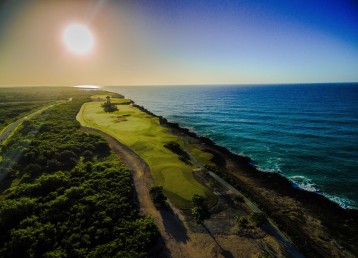 Playa Nueva Romana, un paraíso dentro del paraíso.