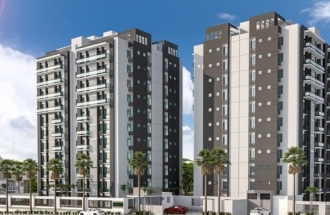 Imponente Torre En Villa Marina