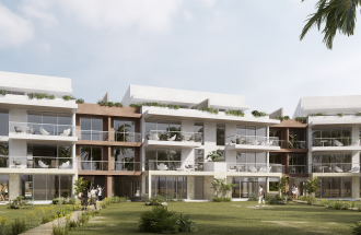 Magnifico Proyecto De Apartamento En Punta Cana